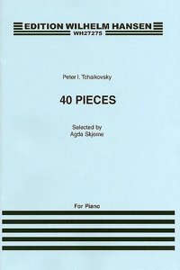 Peter Ilyich Tchaikovsky