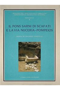 Il Pons Sarni Di Scafati E La Via Nuceria-Pompeios