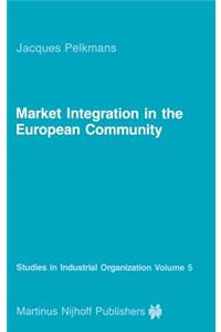 Market Integration in the European Community