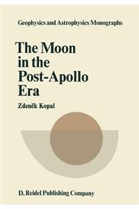 Moon in the Post-Apollo Era