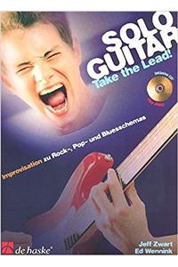 SOLO GUITAR TAKE THE LEAD D