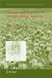 Genomes and Genomics of Nitrogen-Fixing Organisms