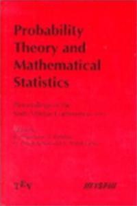 Proceedings of the 6th Vilnius Conference Held at Vilnius, Lithuania, 1993: Probability Theory and Mathematical Statistics