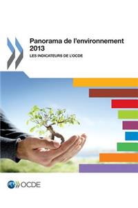 Panorama de l'environnement 2013