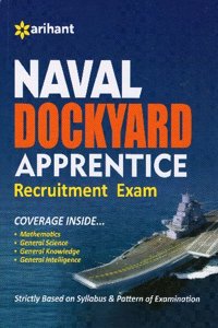 Naval Dockyard Apprentice Recruitment Exam