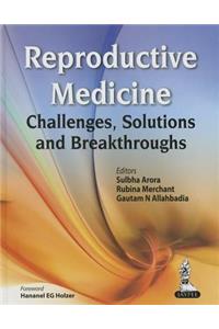 Reproductive Medicine