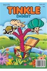 Tinkle Digest No. 255