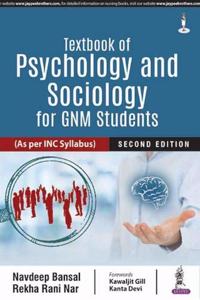 Textbook of Psychology and Sociology for GNM Students