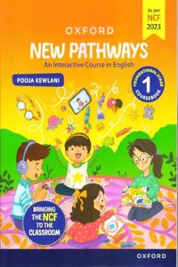 NEW PATHWAYS COURSEBOOK 1 NCF ED_2024