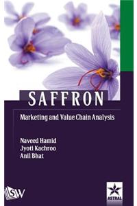 Saffron Marketing and Value Chain Analysis