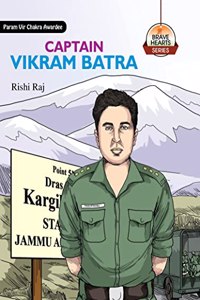 Captain Vikram Batra