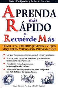 Aprenda Mas Rapido y Recuerde Mas