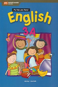 English 3A : My Pals Are Here !