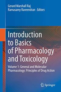 Introduction to Basics of Pharmacology and Toxicology