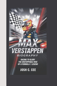 Max Verstappen Biography