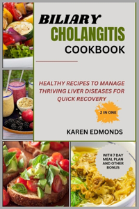 Biliary Cholangitis Cookbook
