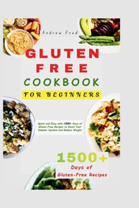Gluten-Free Cookbook for Beginners
