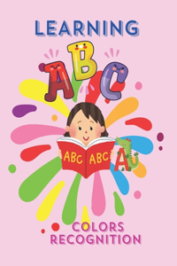 ABC reading book