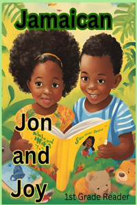 Jamaican Jon and Joy Story book