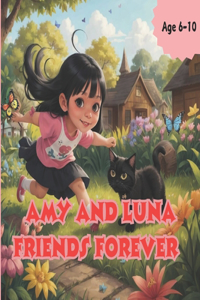 Amy and Luna Friends Forever
