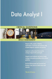 Data Analyst I Critical Questions Skills Assessment