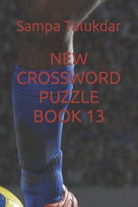 New Crossword Puzzle Book 13