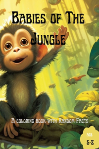 Babies of The Jungle