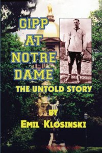 Gipp at Notre Dame