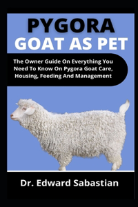 Pygora Goat As Pet