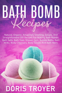 Bath Bomb Recipes