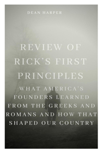 Review of Rick's First Principles