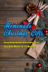 Homemade Christmas Gifts