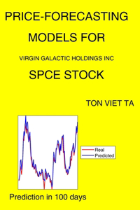 Price-Forecasting Models for Virgin Galactic Holdings Inc SPCE Stock