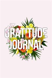 Gratitude Journal For Women