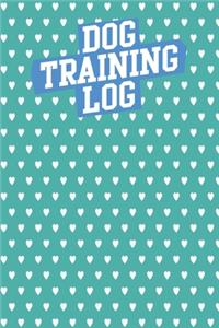 Dog Training Log