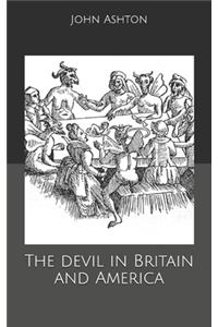 The devil in Britain and America