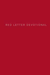 Red Letter Devotional