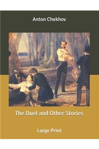 The Duel and Other Stories