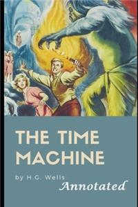 The Time Machine H.G. Wells The New Illustrated Edition