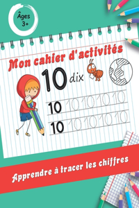 mon cahier d'activités