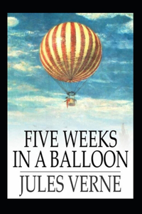 Five Weeks In A Balloon Annotated