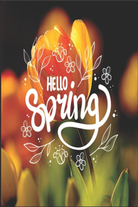 Hello Spring