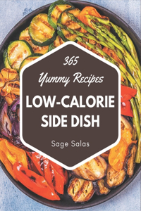 365 Yummy Low-Calorie Side Dish Recipes