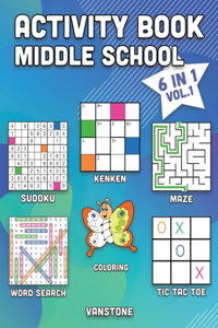 Activity Book Middle School