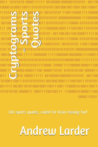 Cryptograms - Sports Quotes
