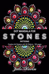 Dot Mandala for Stones Patterns