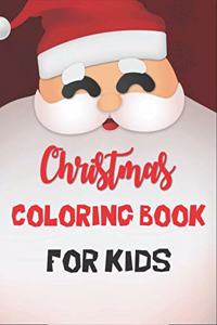 Christmas Coloring Book For Kids