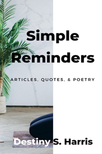 Simple Reminders