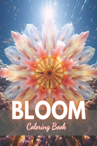 Bloom Coloring Book