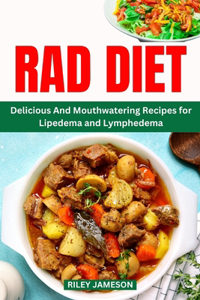 Rad Diet Recipes Cookbook